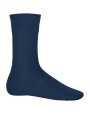 Sous-Vêtements personnalisable KARIBAN Chaussettes de ville coton