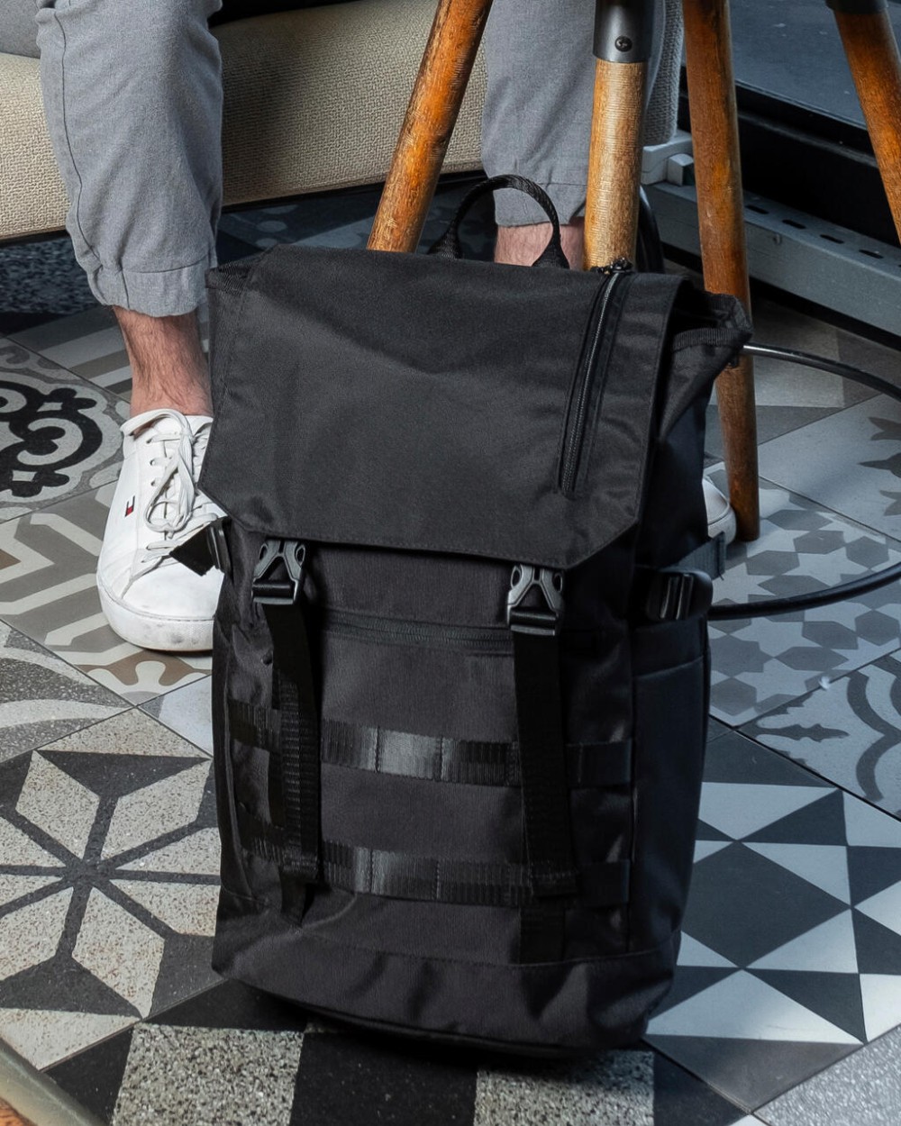 Sacs & Bagagerie personnalisable SHUGON Waterloo 70' Backpack