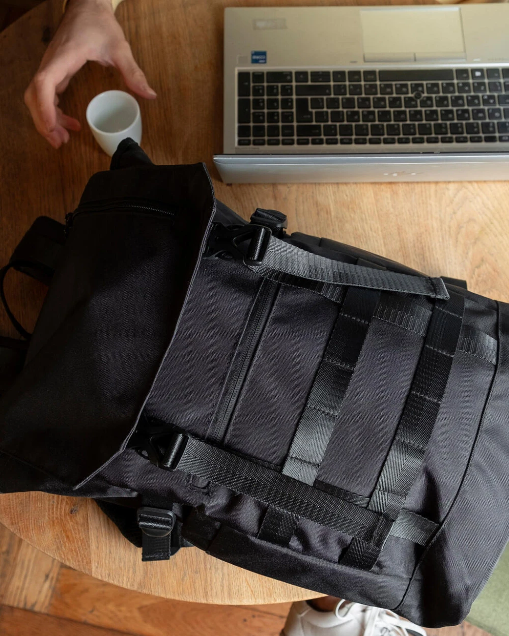 SHUGON Waterloo 70' Backpack Taschen personalisierbar