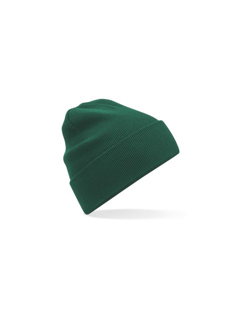 BEECHFIELD ORGANIC COTTON ORIGINAL CUFFED BEANIE /api/colors/703c36ed-7cf8-4ab1-a432-f578ca5c6bbd personnalisable