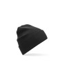 BEECHFIELD ORGANIC COTTON ORIGINAL CUFFED BEANIE Mützen personalisierbar