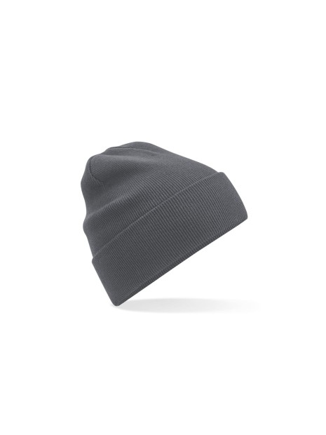 BEECHFIELD ORGANIC COTTON ORIGINAL CUFFED BEANIE /api/colors/bf6317f4-5f58-4b88-aaab-e2cb47d02d30 personnalisable