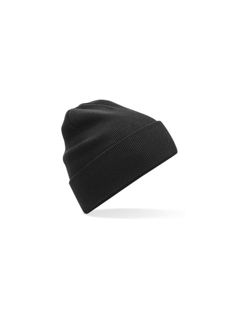 BEECHFIELD ORGANIC COTTON ORIGINAL CUFFED BEANIE /api/colors/b9fdad4a-5e94-45cb-8c03-c08b349b28c3 personnalisable