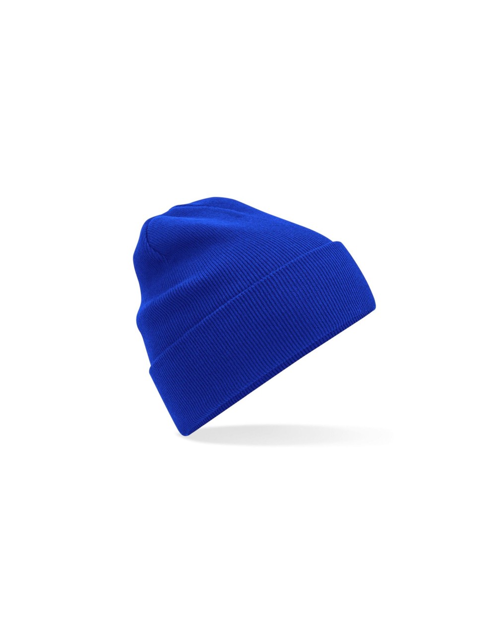 BEECHFIELD ORGANIC COTTON ORIGINAL CUFFED BEANIE Mützen personalisierbar
