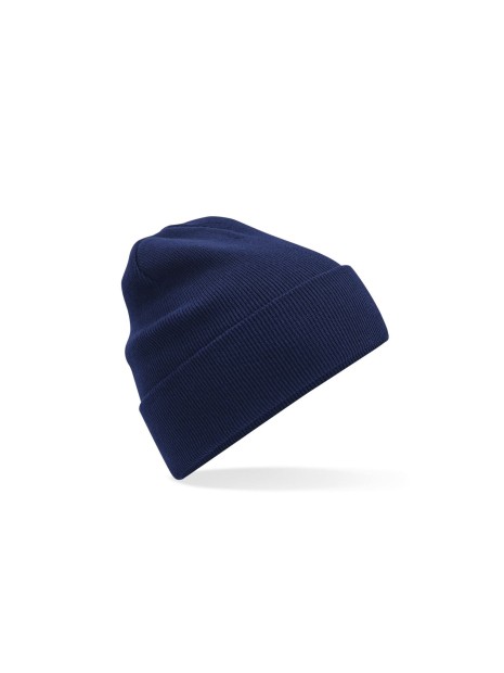 BEECHFIELD ORGANIC COTTON ORIGINAL CUFFED BEANIE /api/colors/86caae04-4a43-4467-ab30-3757cc12c4d3 personnalisable