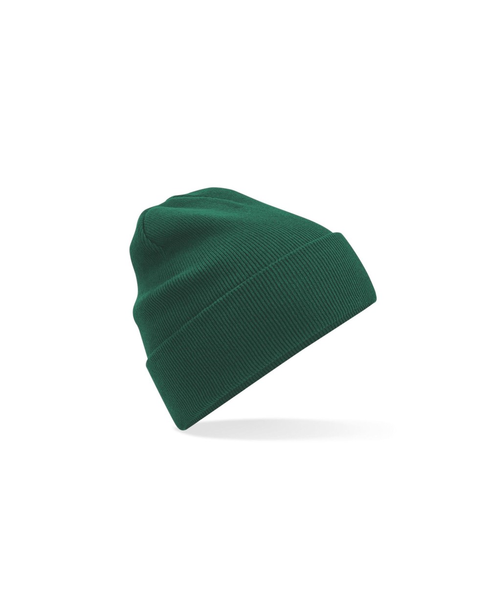 BEECHFIELD ORGANIC COTTON ORIGINAL CUFFED BEANIE Mützen personalisierbar