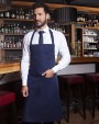 Tabliers personnalisable KARLOWSKY BIB APRON BASIC WITH BUCKLE AND POCKET