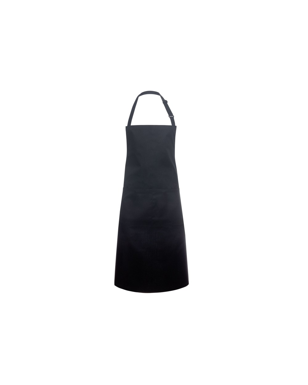 Schorten KARLOWSKY BIB APRON BASIC WITH BUCKLE AND POCKET voor bedrukking &amp; borduring