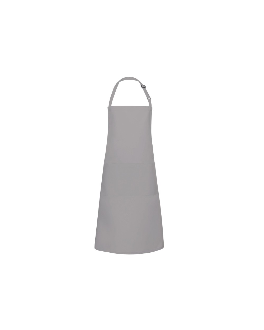 Schorten KARLOWSKY BIB APRON BASIC WITH BUCKLE AND POCKET voor bedrukking &amp; borduring