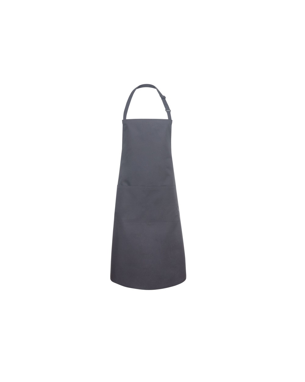 KARLOWSKY Bib Apron Basic with Buckle and Pocket Schürzen personalisierbar