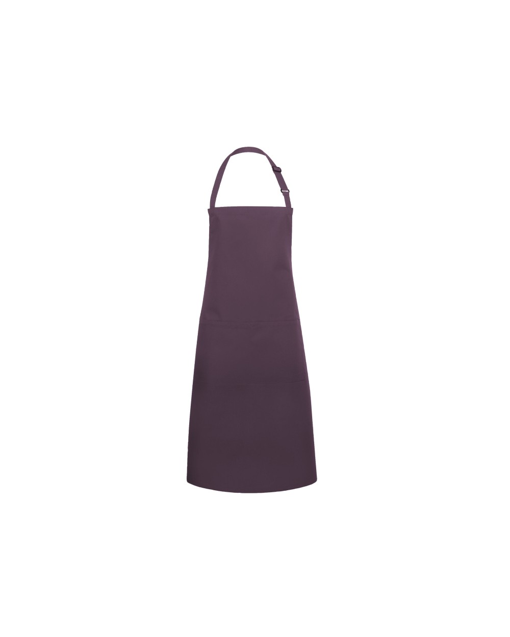KARLOWSKY Bib Apron Basic with Buckle and Pocket Schürzen personalisierbar