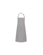 KARLOWSKY Bib Apron Basic with Buckle and Pocket Schürzen personalisierbar