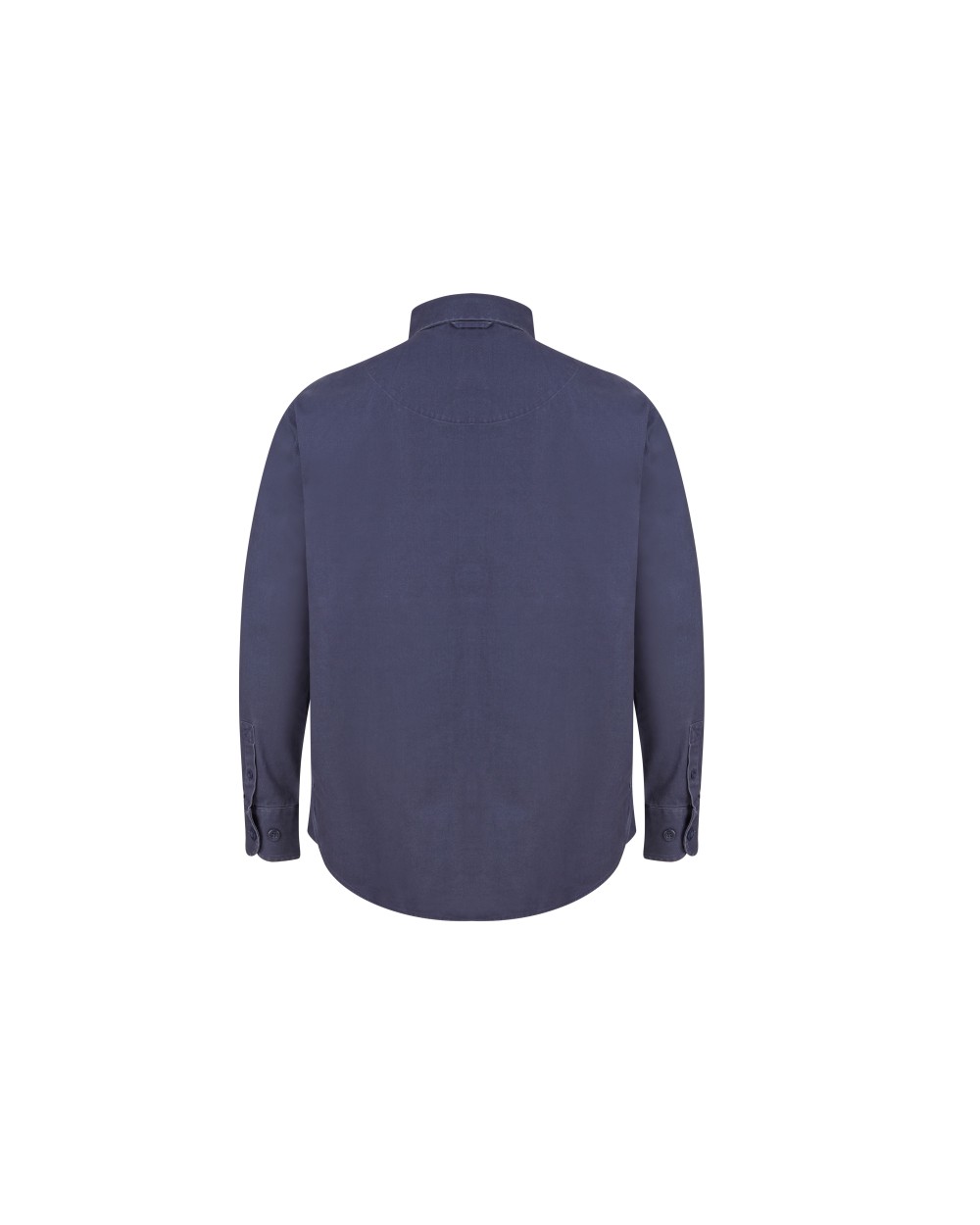 FRONT ROW PULLOVER DRILL SHIRT Hemden personalisierbar