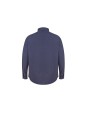 Hemden FRONT ROW PULLOVER DRILL SHIRT voor bedrukking &amp; borduring