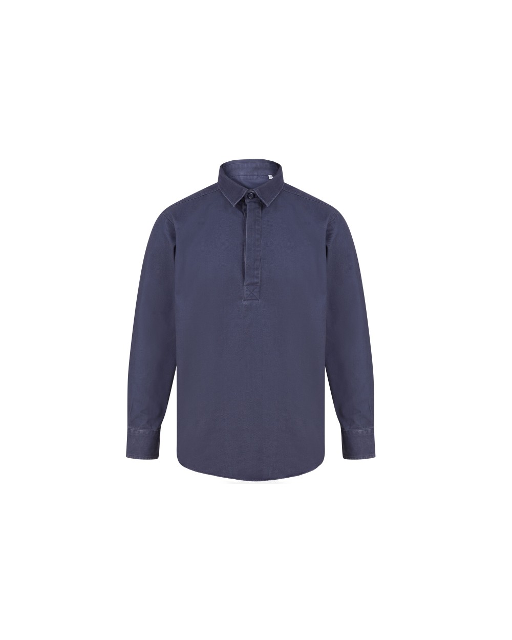 Hemden FRONT ROW PULLOVER DRILL SHIRT voor bedrukking &amp; borduring