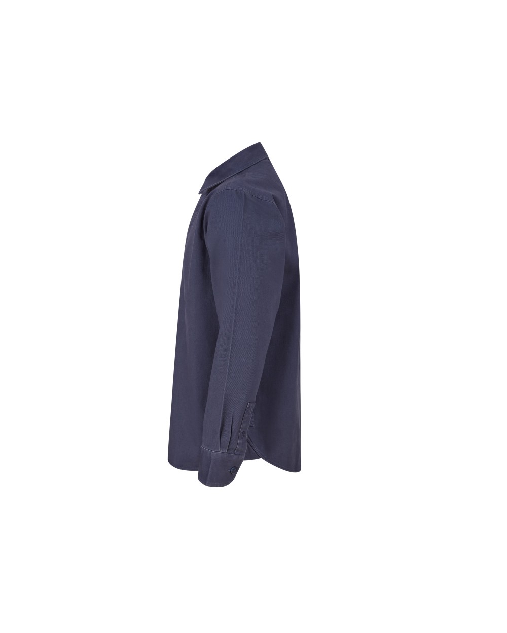 Hemden FRONT ROW PULLOVER DRILL SHIRT voor bedrukking &amp; borduring