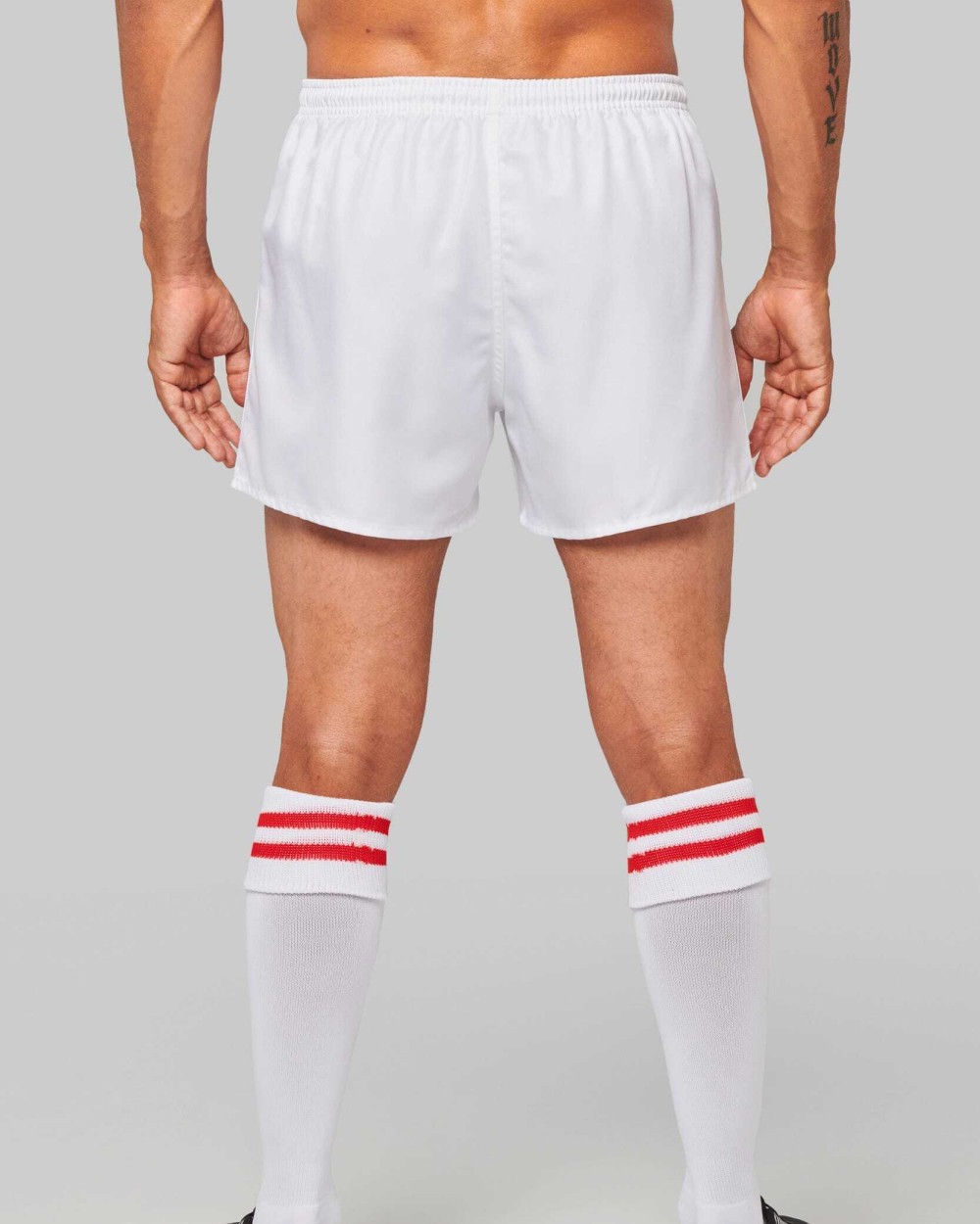 PROACT Zweifarbige Sportsocken Unterhosen personalisierbar