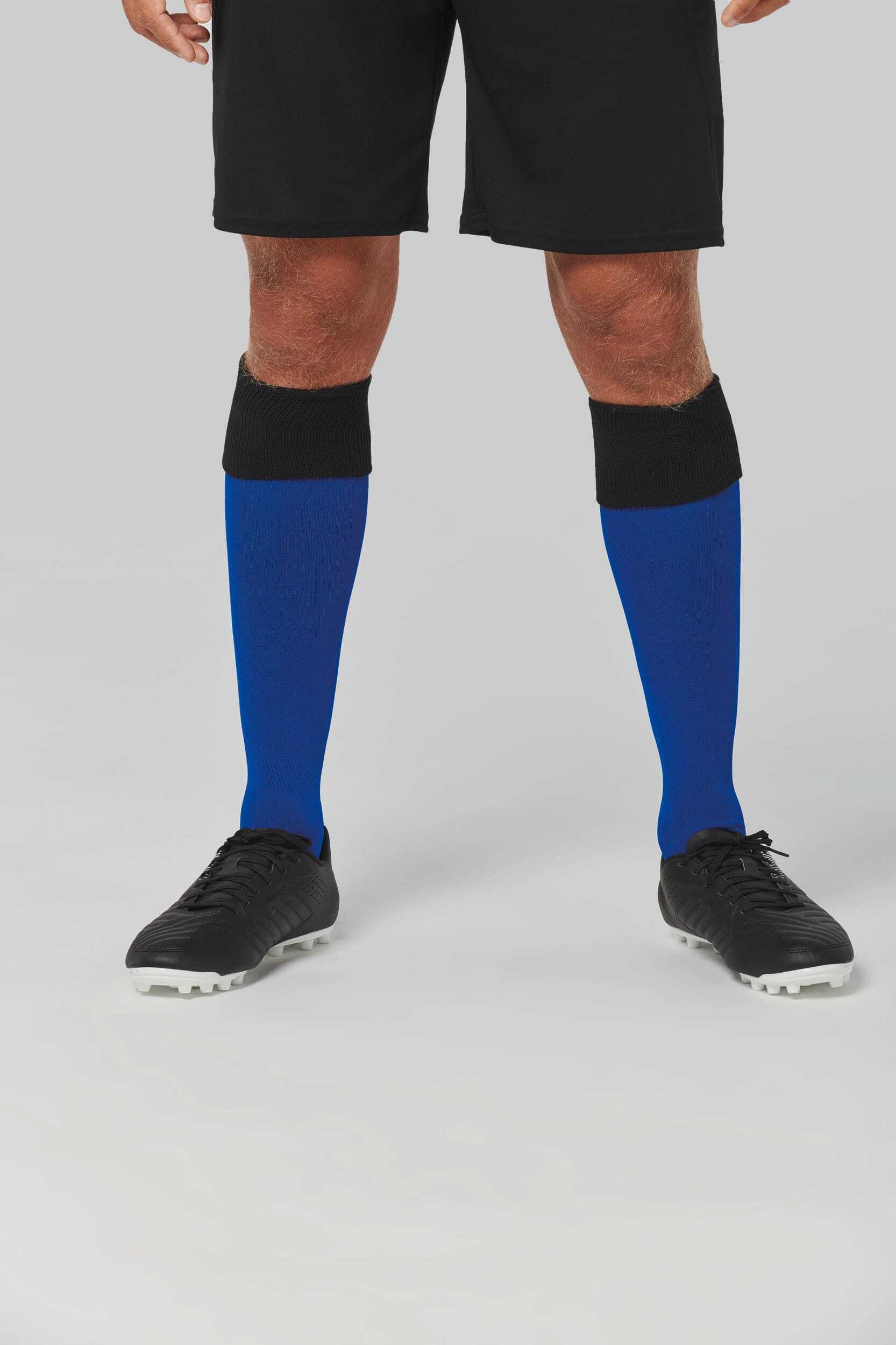 Sous-Vêtements personnalisable PROACT Chaussettes de sport bicolores unisexe
