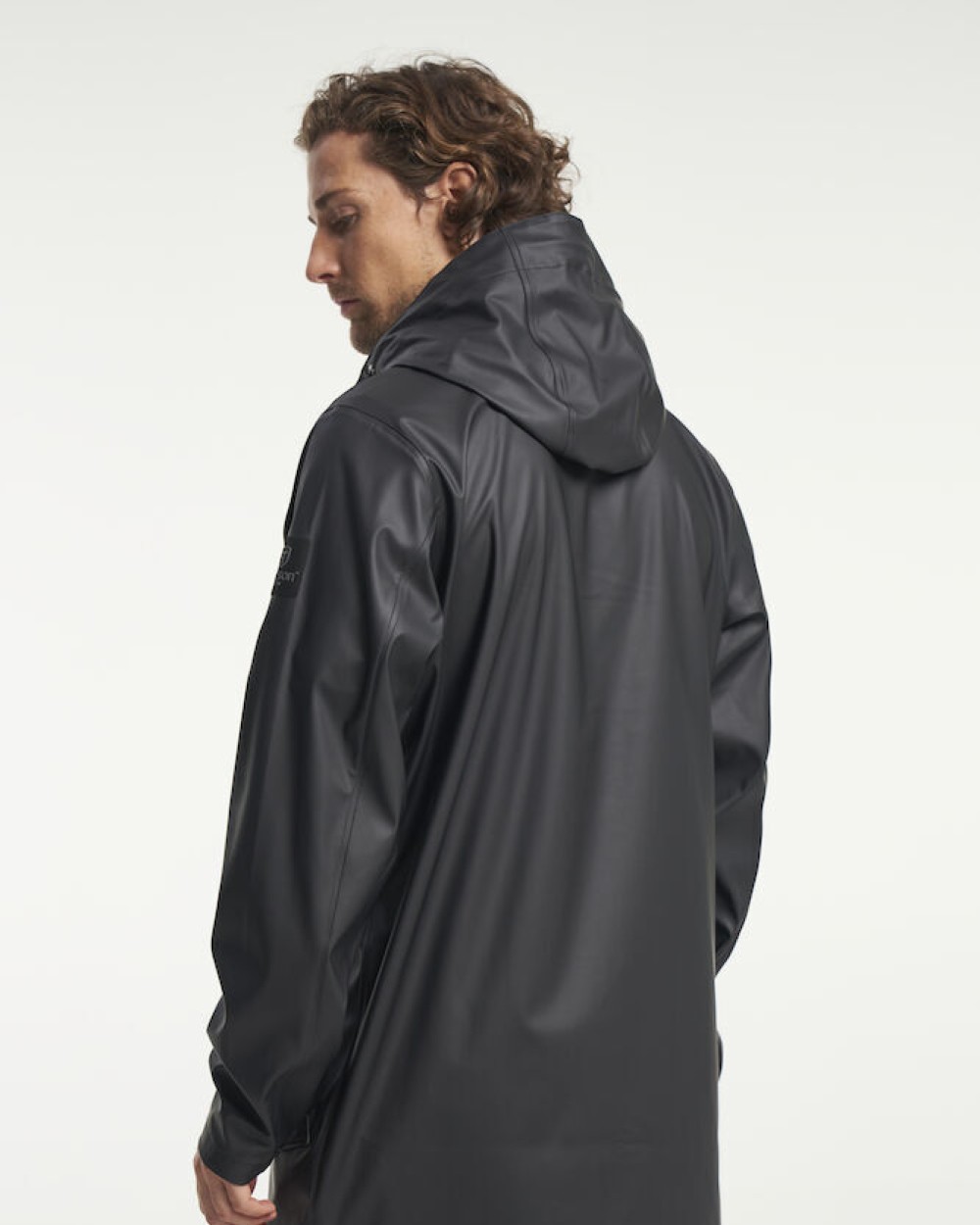 Vestes personnalisable TENSON Apelviken PU Raincoat Men