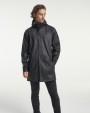 Jassen TENSON Apelviken PU Raincoat Men voor bedrukking &amp; borduring
