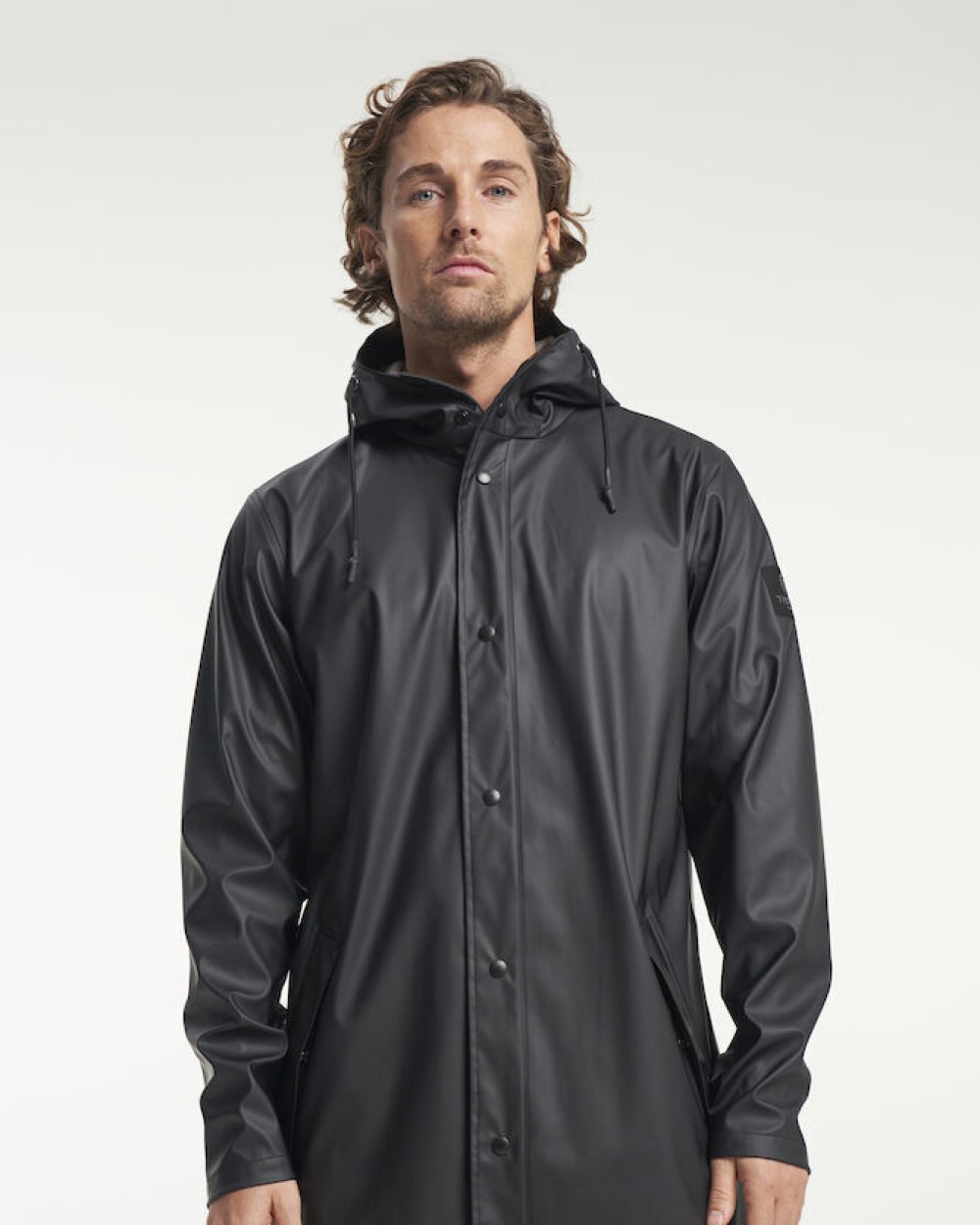 Vestes personnalisable TENSON Apelviken PU Raincoat Men