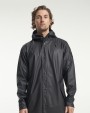 Jassen TENSON Apelviken PU Raincoat Men voor bedrukking &amp; borduring