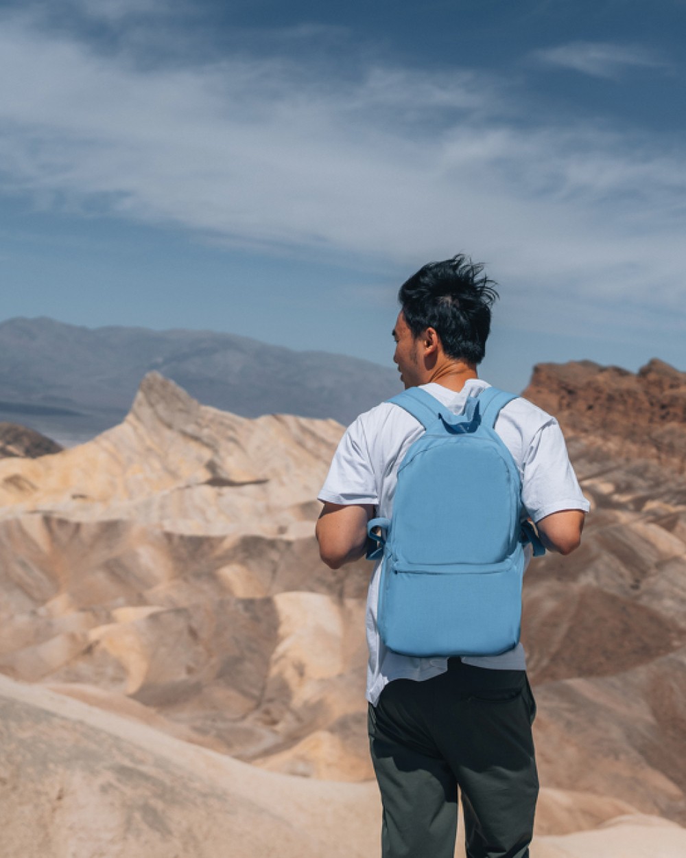 4DO Impact Aware™ 285g/m² Rucksack aus rCanvas Taschen personalisierbar