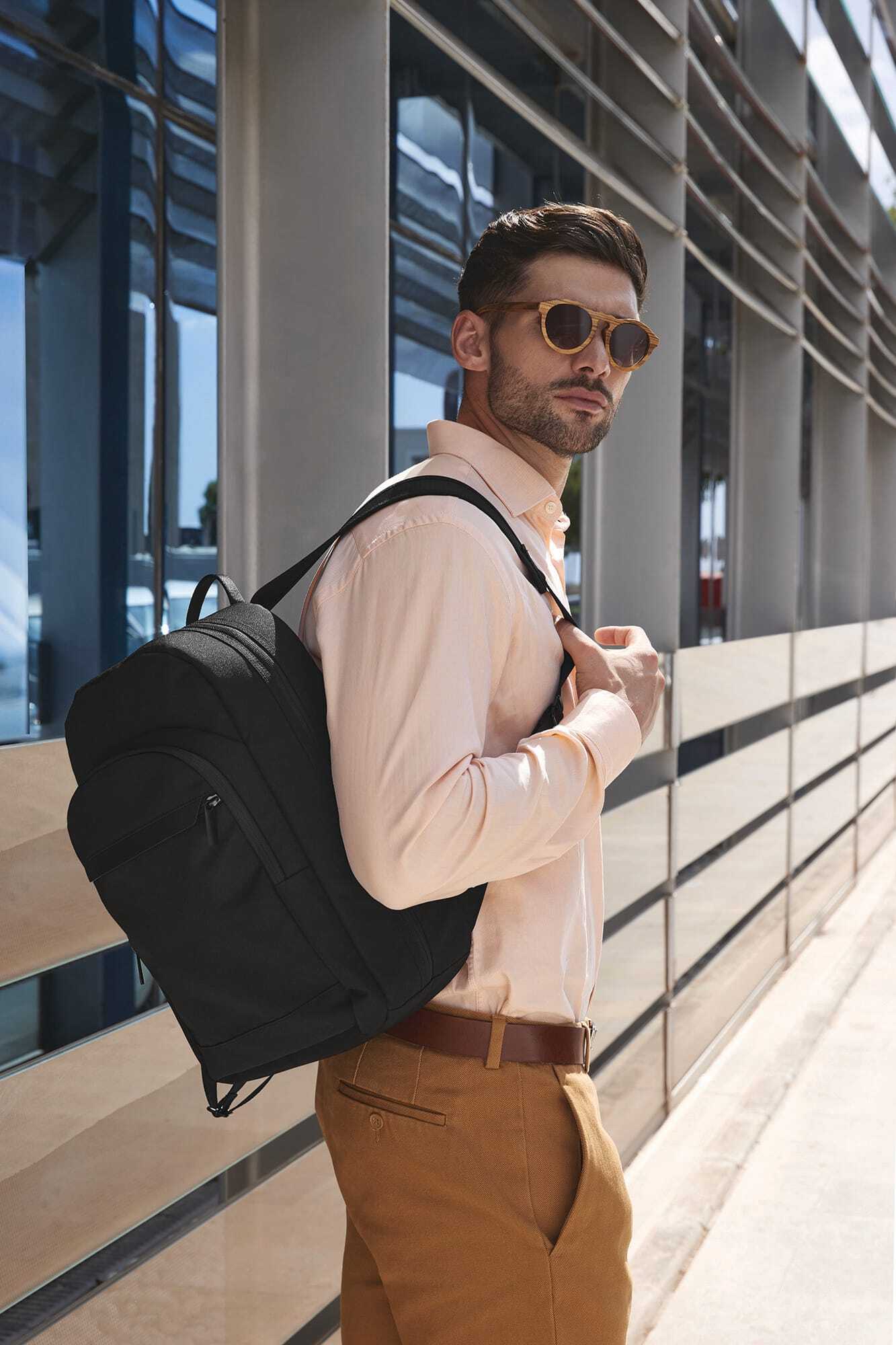 Sacs & Bagagerie personnalisable QUADRA Sac à dos cabine