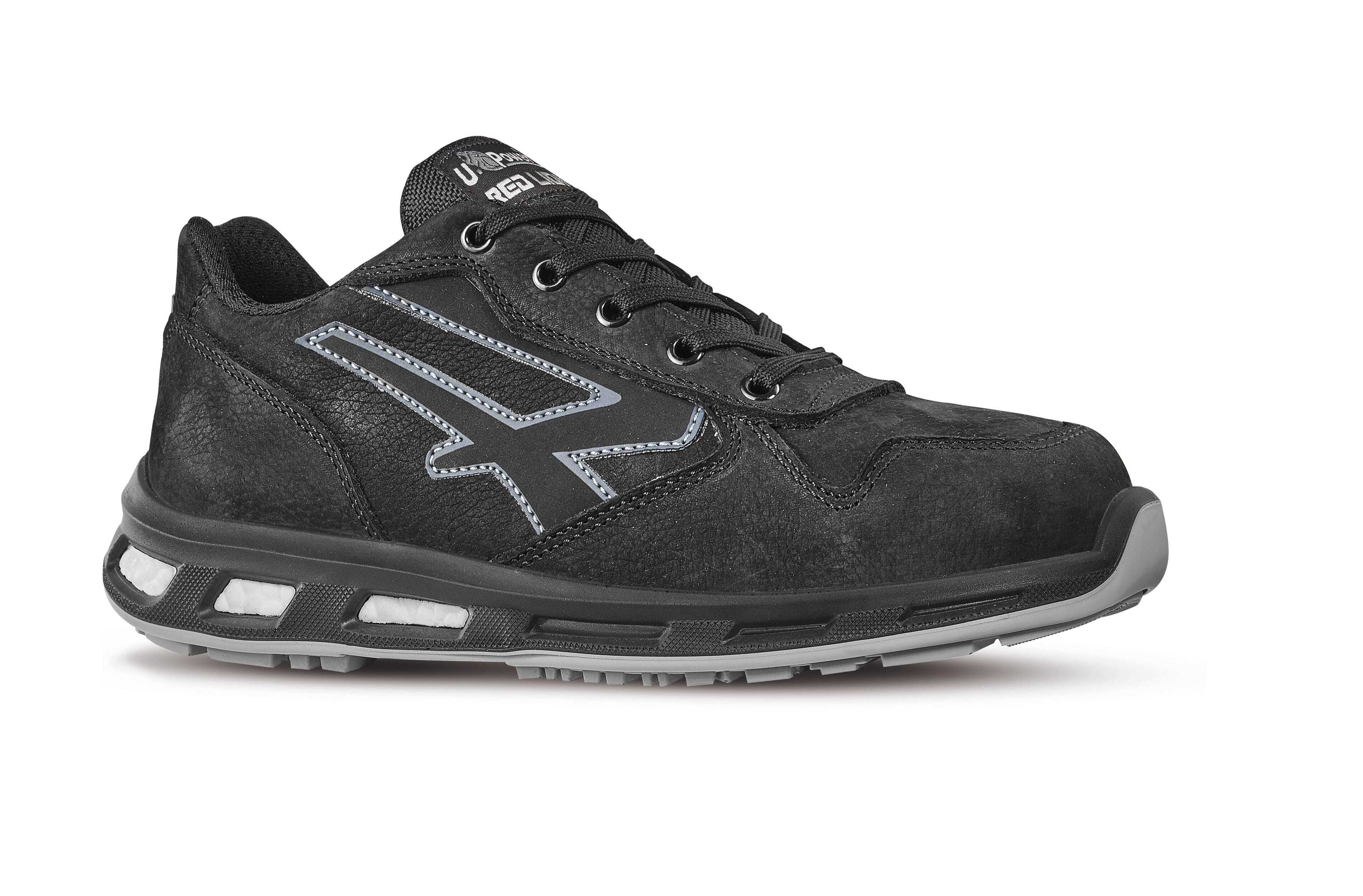 Benodigdheden U-POWER Veiligheidsschoen model Carbon voor bedrukking &amp; borduring