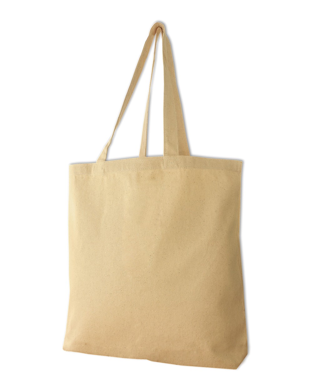 Tassen & Zakken HALINK Canvas Carrier Bag XL voor bedrukking &amp; borduring