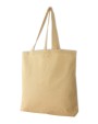 Tassen & Zakken HALINK Canvas Carrier Bag XL voor bedrukking &amp; borduring