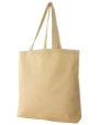 Tassen & Zakken HALINK Canvas Carrier Bag XL voor bedrukking &amp; borduring