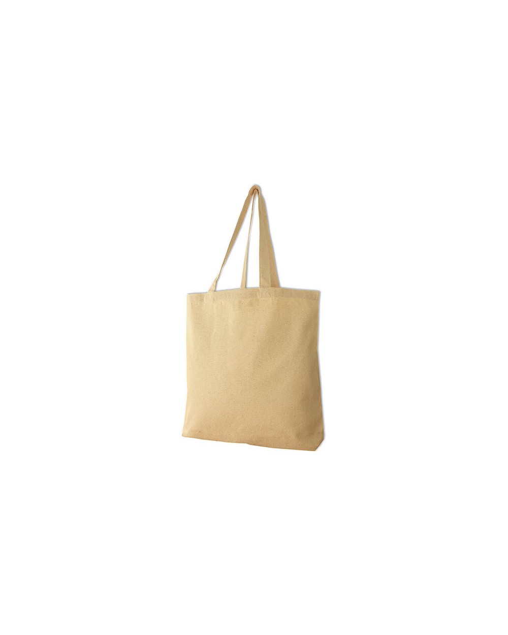 Tassen & Zakken HALINK Canvas Carrier Bag XL voor bedrukking &amp; borduring