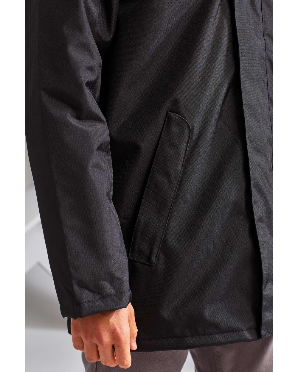 Jassen 2786 Parka jacket voor bedrukking &amp; borduring