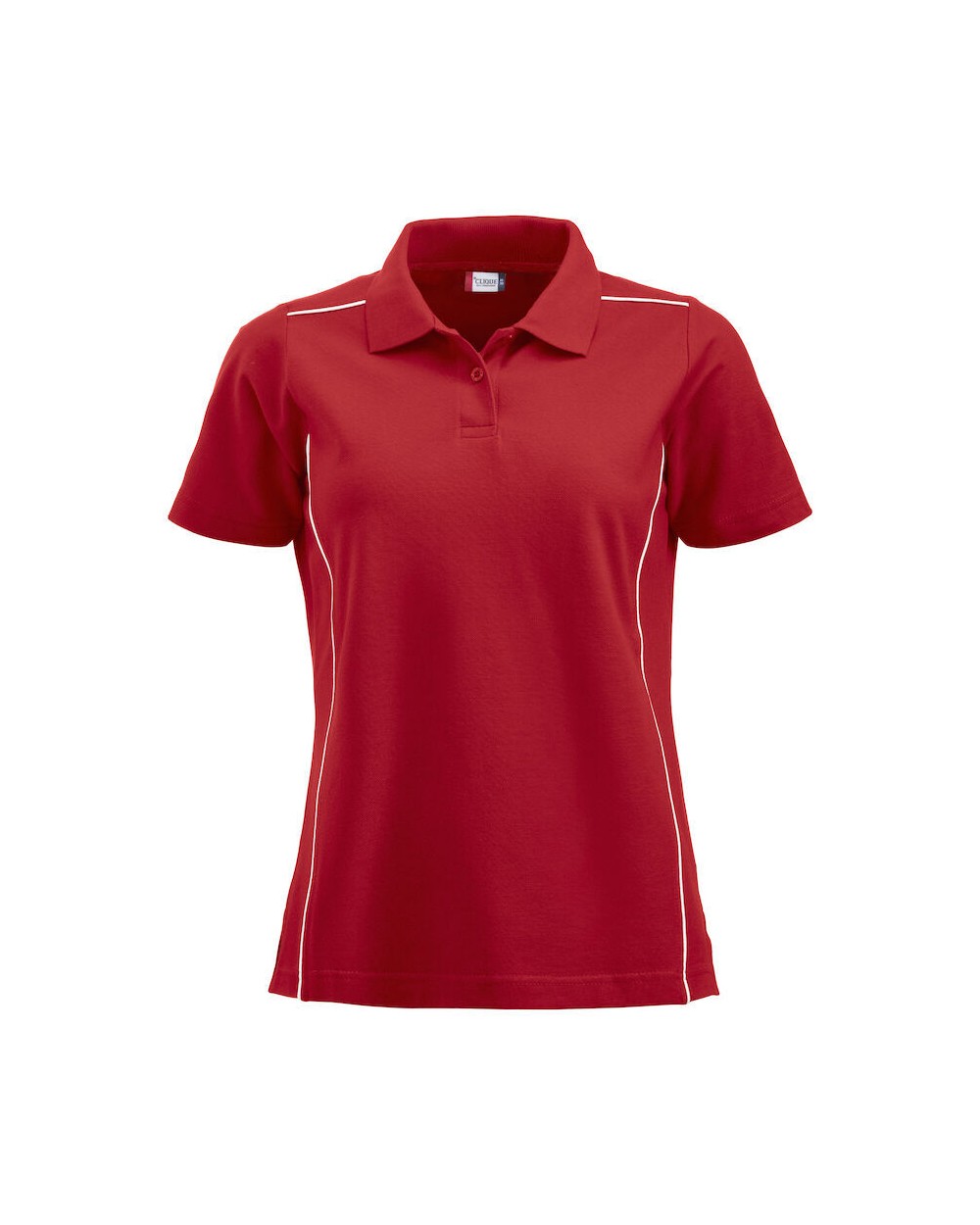 CLIQUE New Alpena Poloshirts personalisierbar