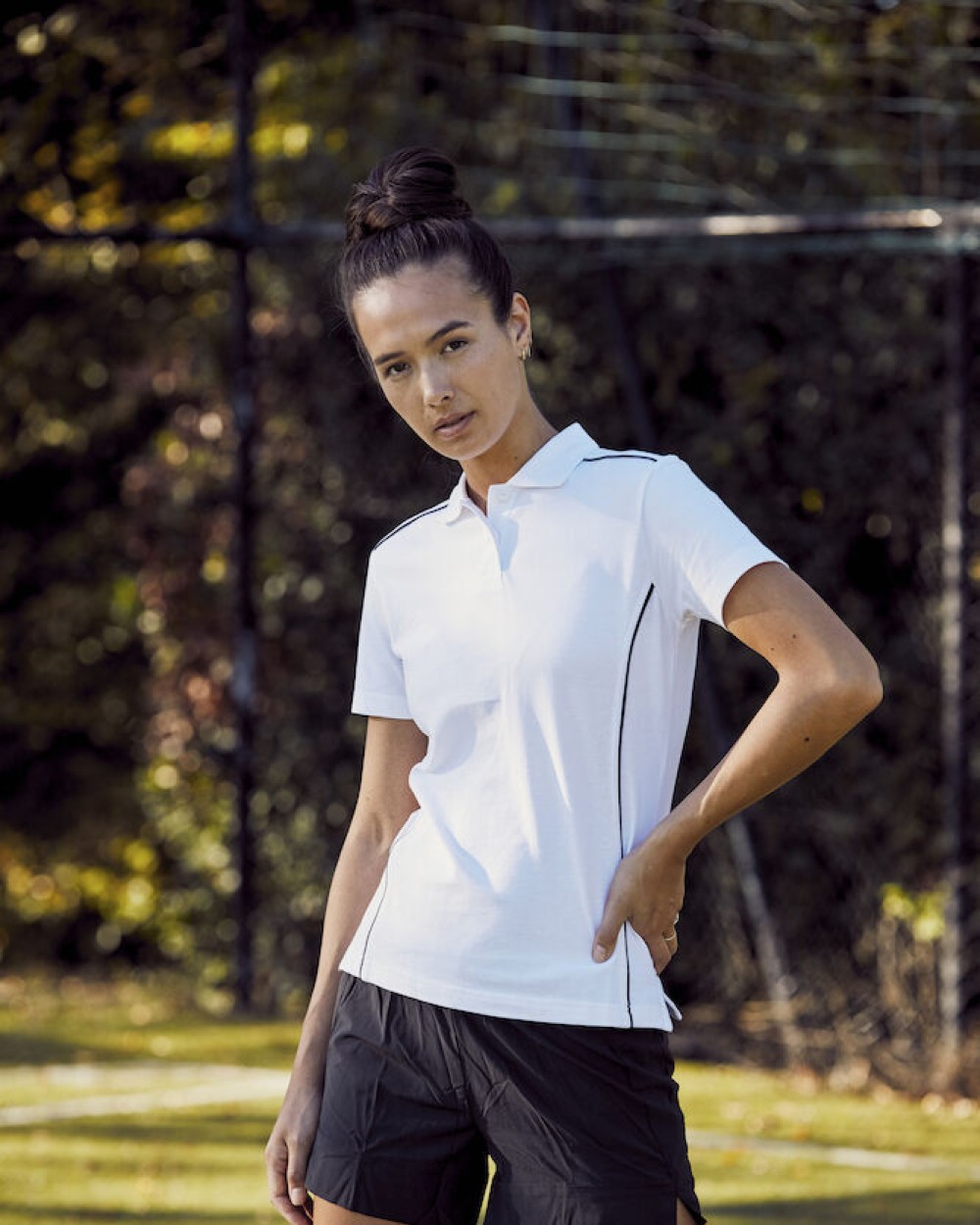 Polo's CLIQUE New Alpena voor bedrukking &amp; borduring