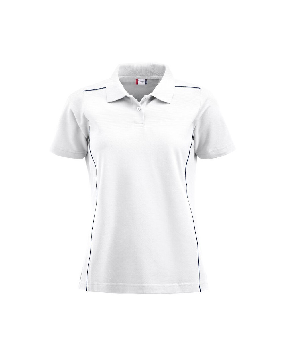CLIQUE New Alpena Poloshirts personalisierbar