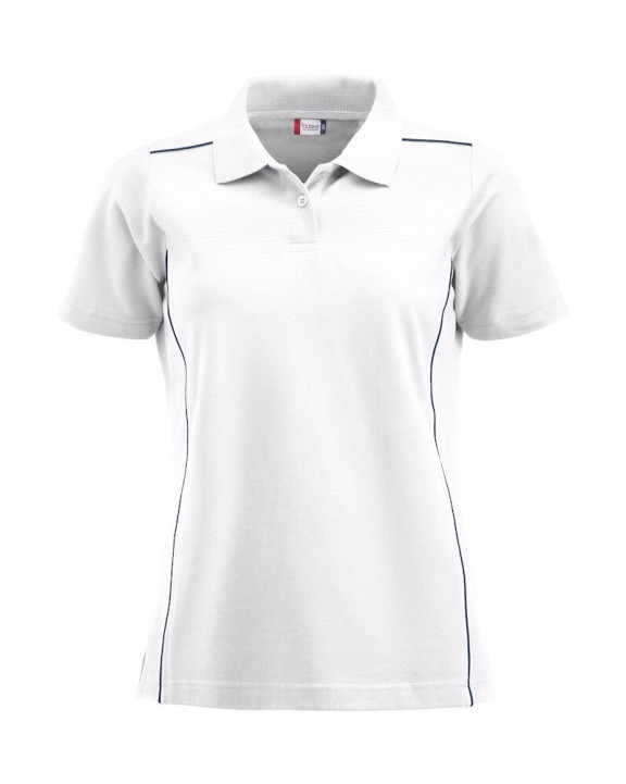 Polos personnalisable CLIQUE New Alpena