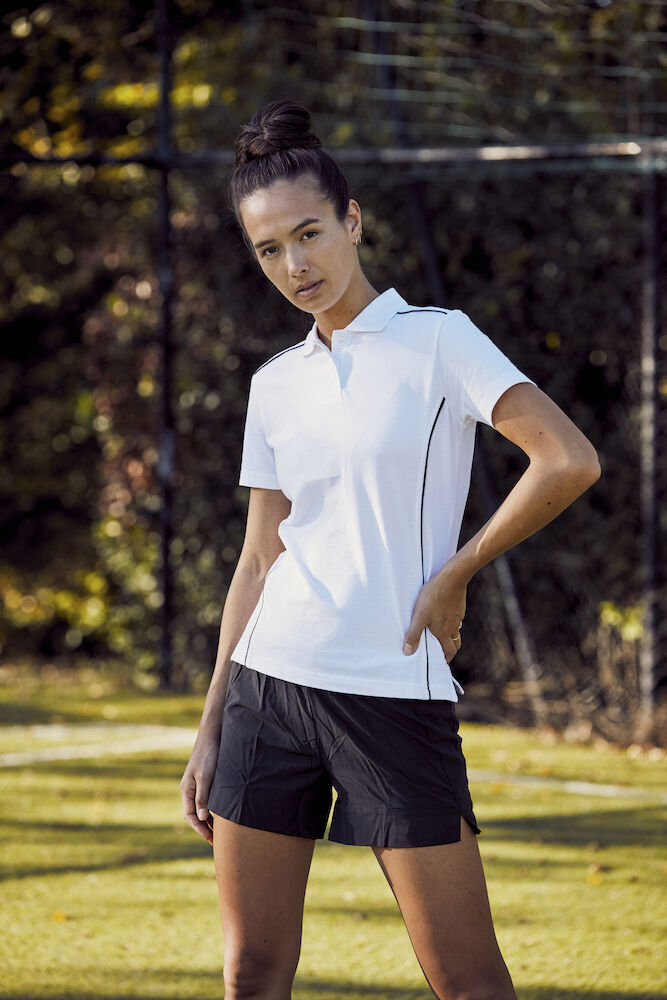 Polos personnalisable CLIQUE New Alpena