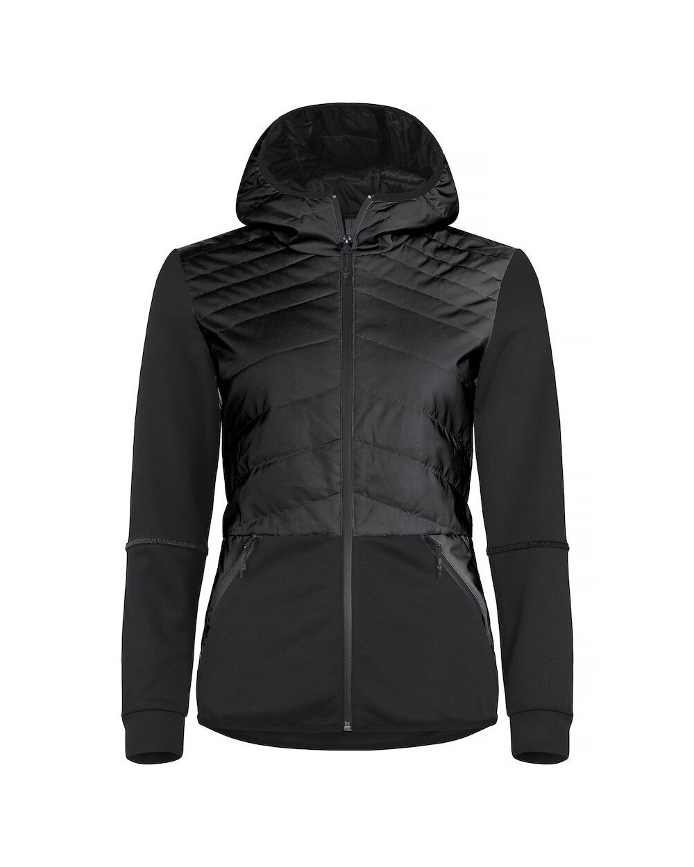 Jassen CLIQUE Utah Jacket Women voor bedrukking &amp; borduring