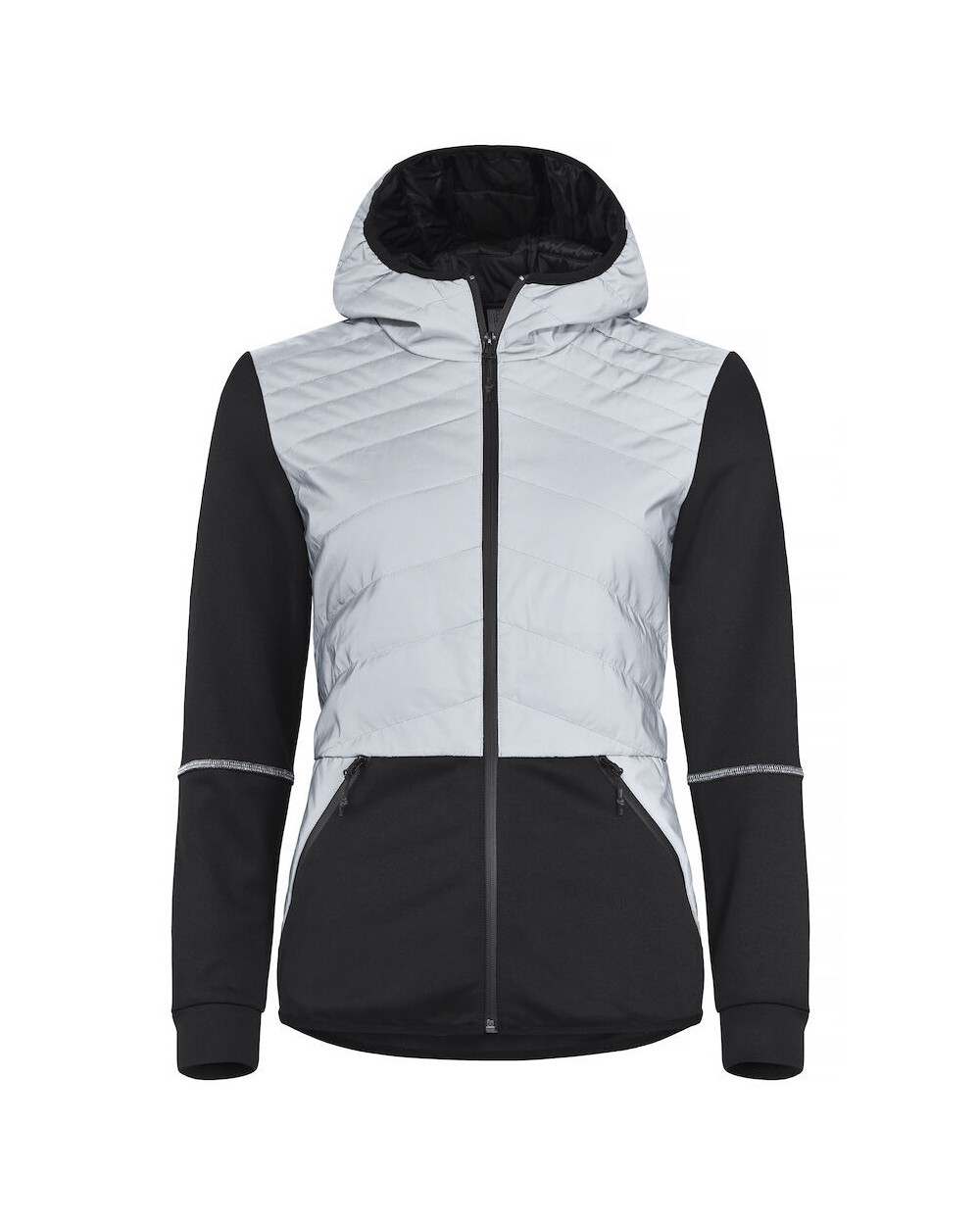 Jassen CLIQUE Utah Jacket Women voor bedrukking &amp; borduring