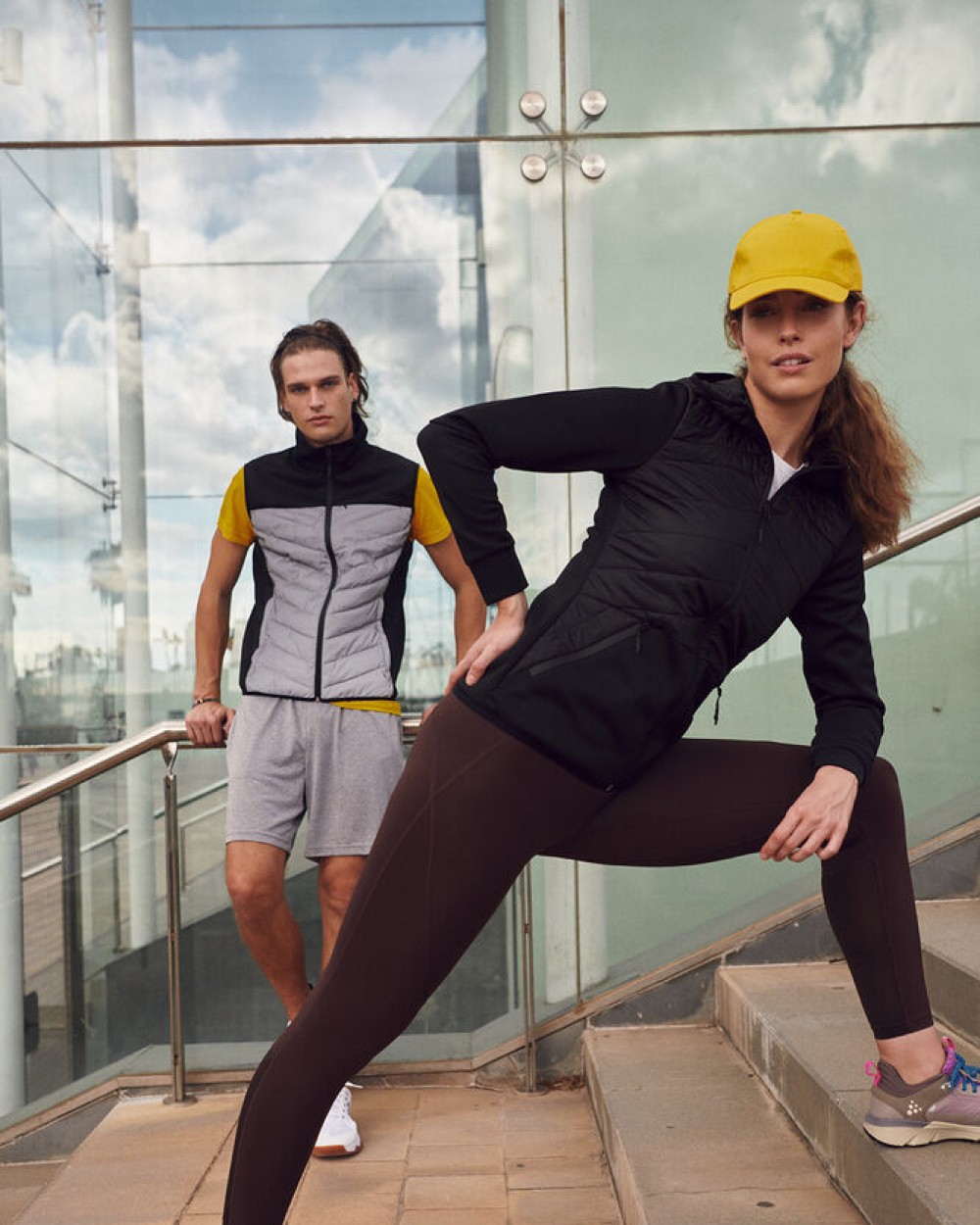 Vestes personnalisable CLIQUE Utah Jacket Women