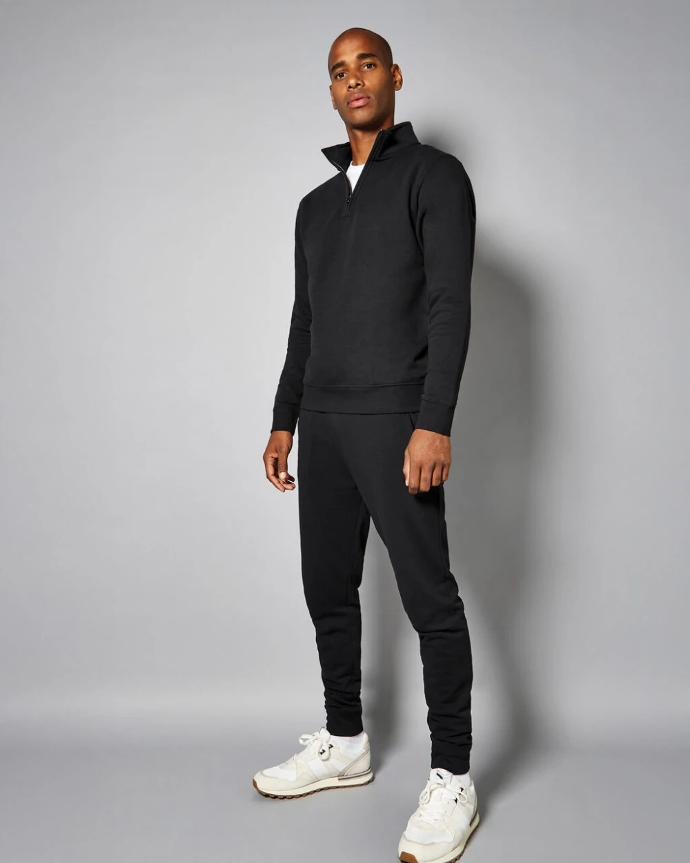 Broeken KUSTOM KIT Slim Fit Sweat Pant voor bedrukking &amp; borduring