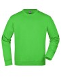JAMES & NICHOLSON Workwear Sweat Sweatshirts personalisierbar
