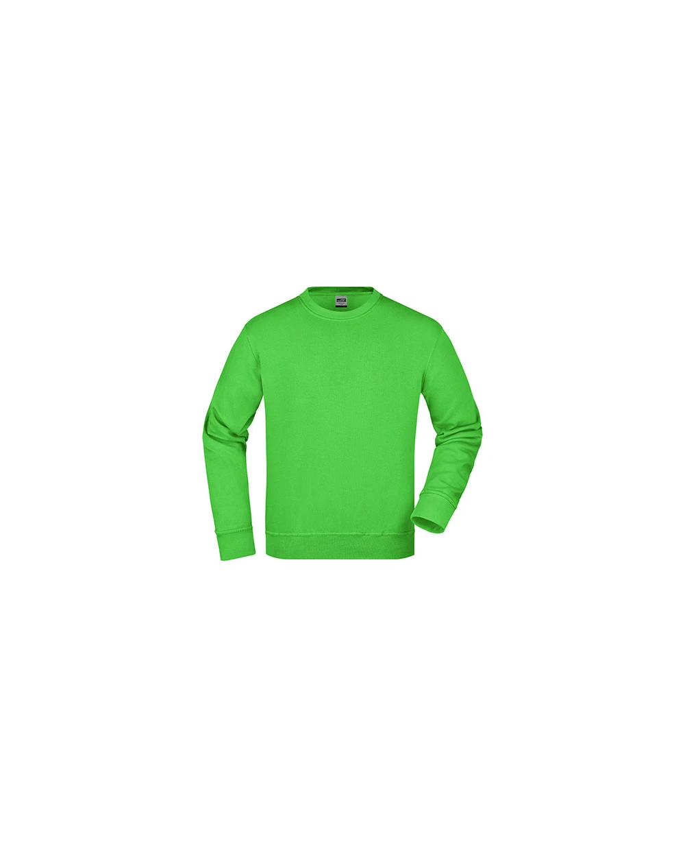 Sweat-shirts personnalisable JAMES & NICHOLSON Workwear Sweat