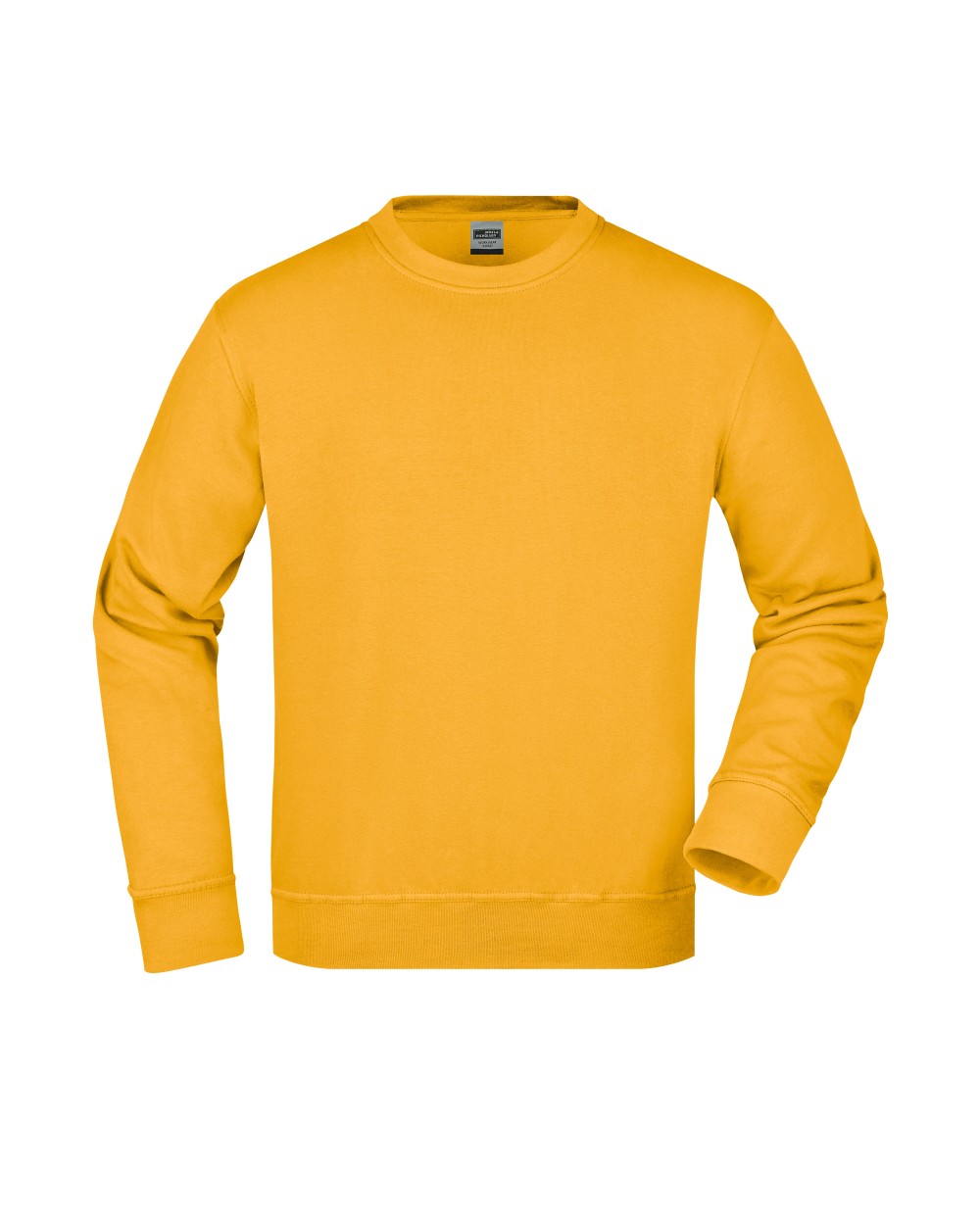 Sweaters & hoodies JAMES & NICHOLSON Workwear Sweat voor bedrukking &amp; borduring