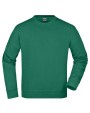 Sweaters & hoodies JAMES & NICHOLSON Workwear Sweat voor bedrukking &amp; borduring