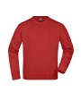 JAMES & NICHOLSON Workwear Sweat Sweatshirts personalisierbar