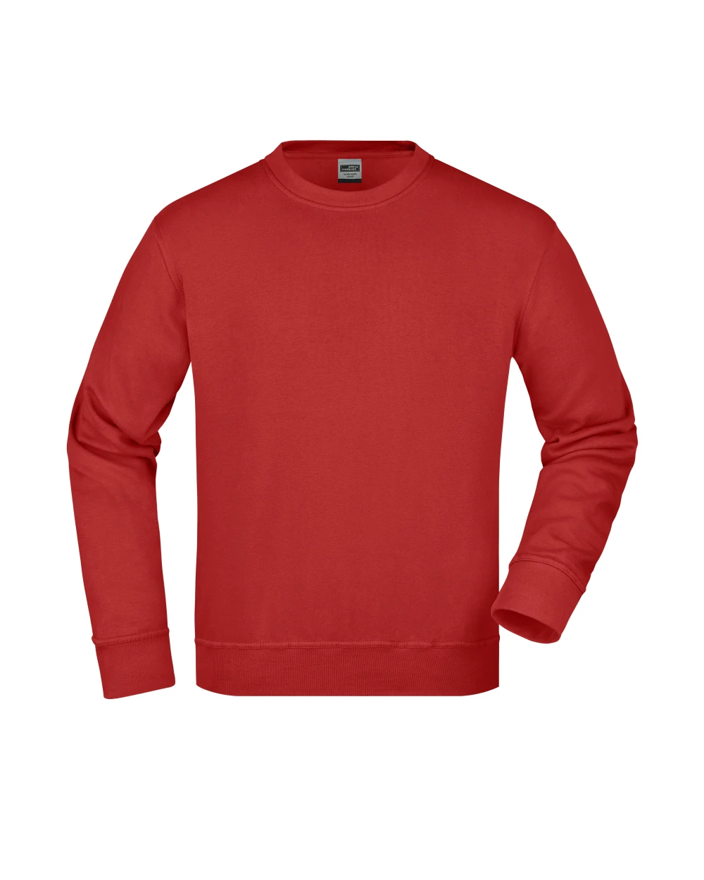 Sweat-shirts personnalisable JAMES & NICHOLSON Workwear Sweat