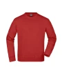 Sweaters & hoodies JAMES & NICHOLSON Workwear Sweat voor bedrukking &amp; borduring